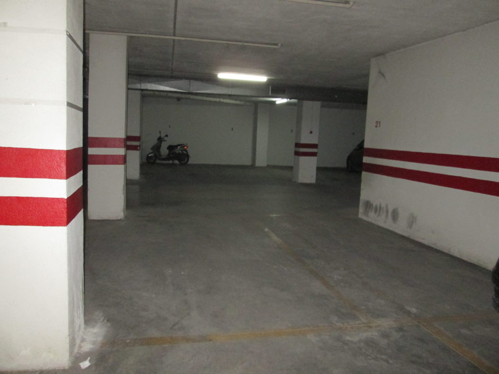 Se Venden Dos Plazas De Garaje