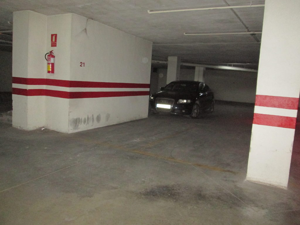 Se Venden Dos Plazas De Garaje 2