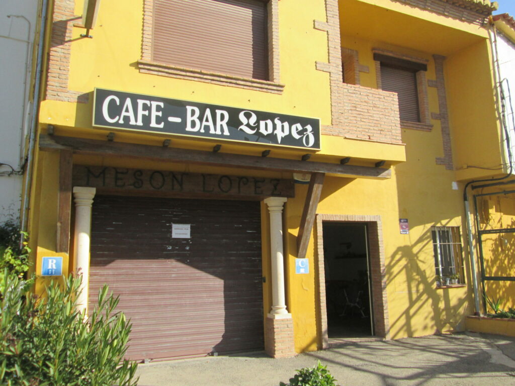 Venta Cafe Bar Y Restaurante 1