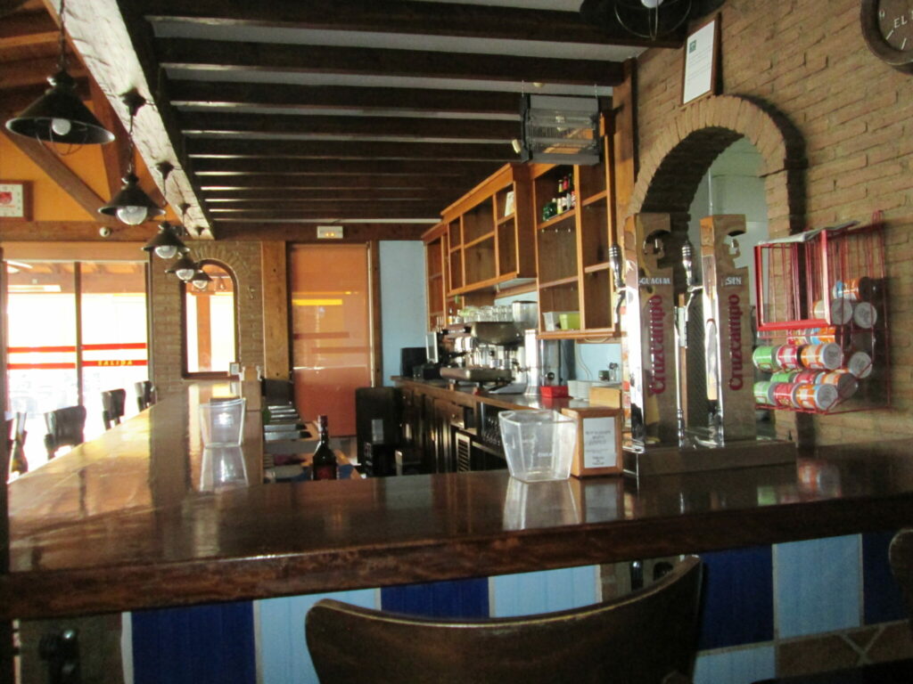 Venta Cafe Bar Y Restaurante 12