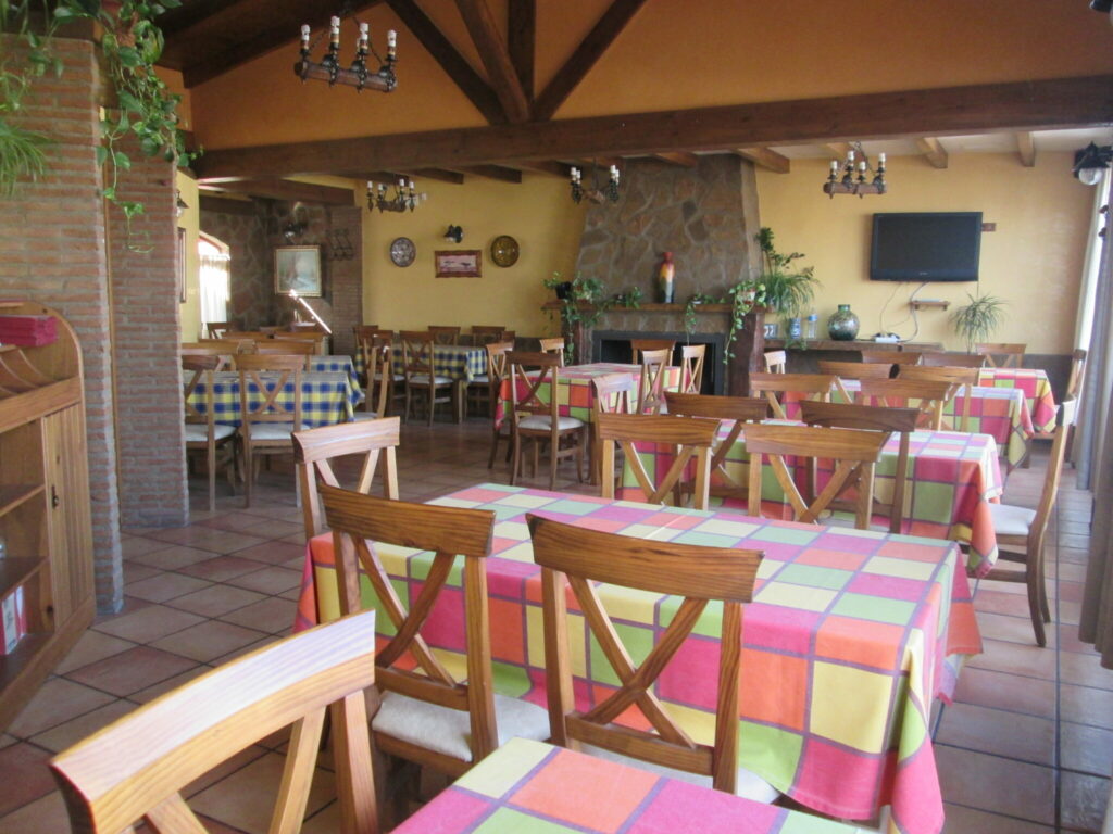 Venta Cafe Bar Y Restaurante 7