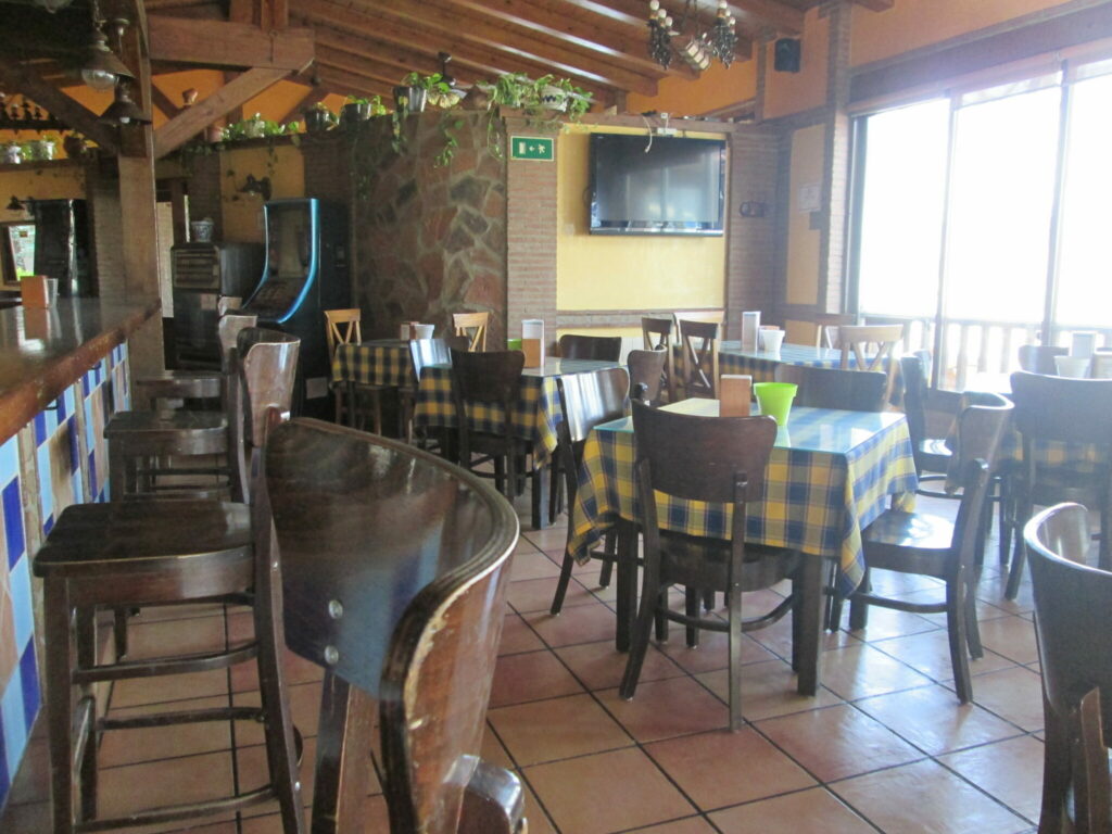 Venta Cafe Bar Y Restaurante 9